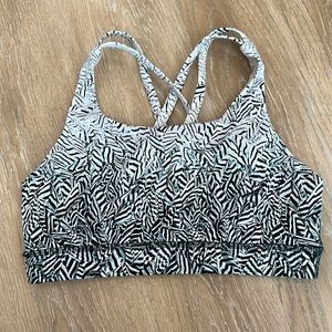 Lululemon Luxtreme bra